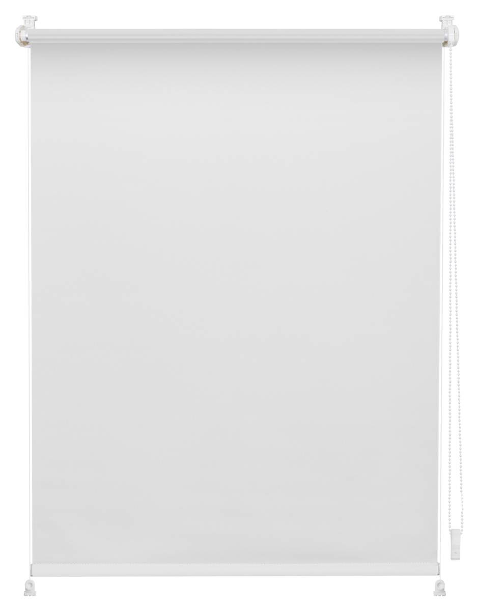 LICHTBLICK Verdunkelungsrollo weiß B/L: ca. 80x150 cm