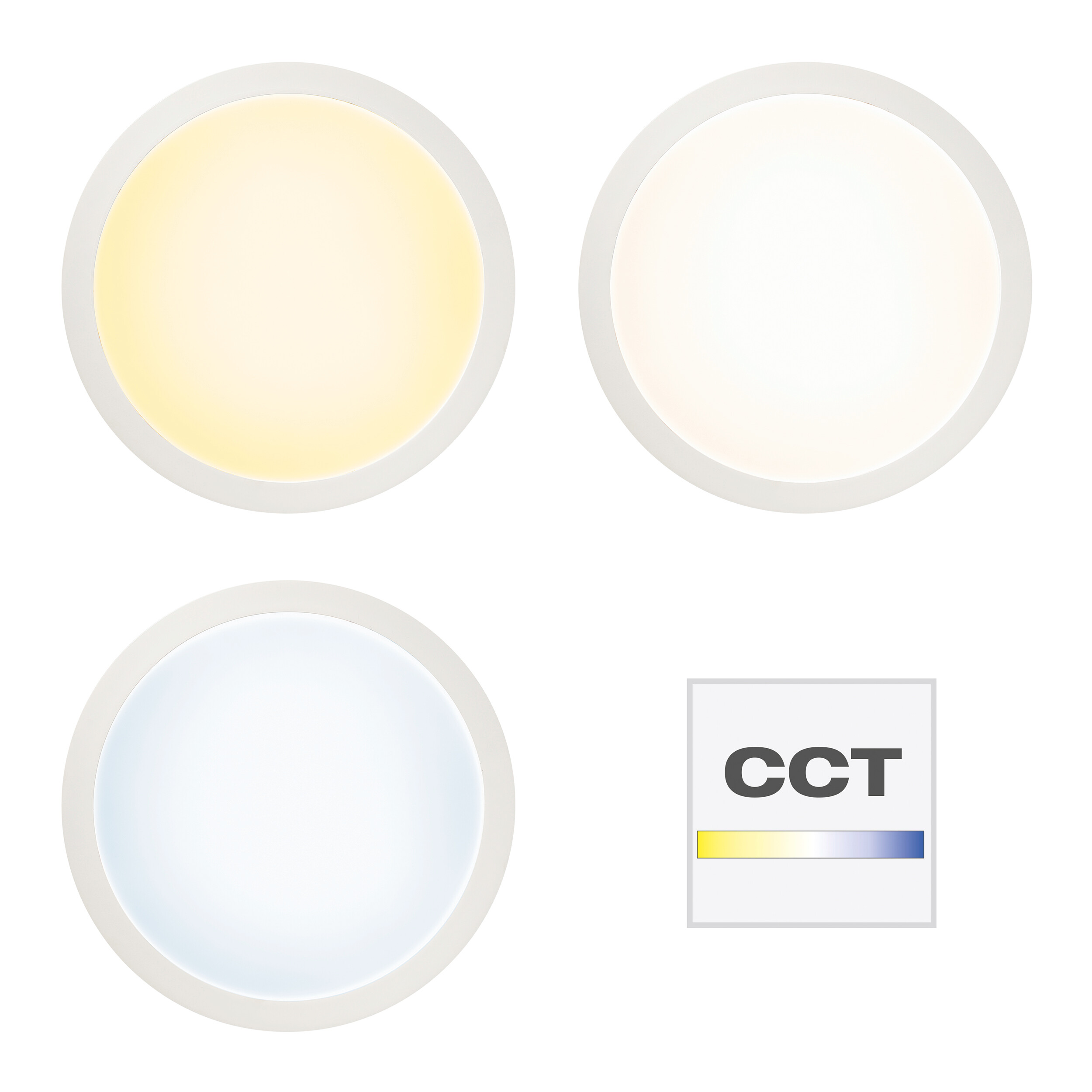 Brilliant LED-Paneel G97060/05