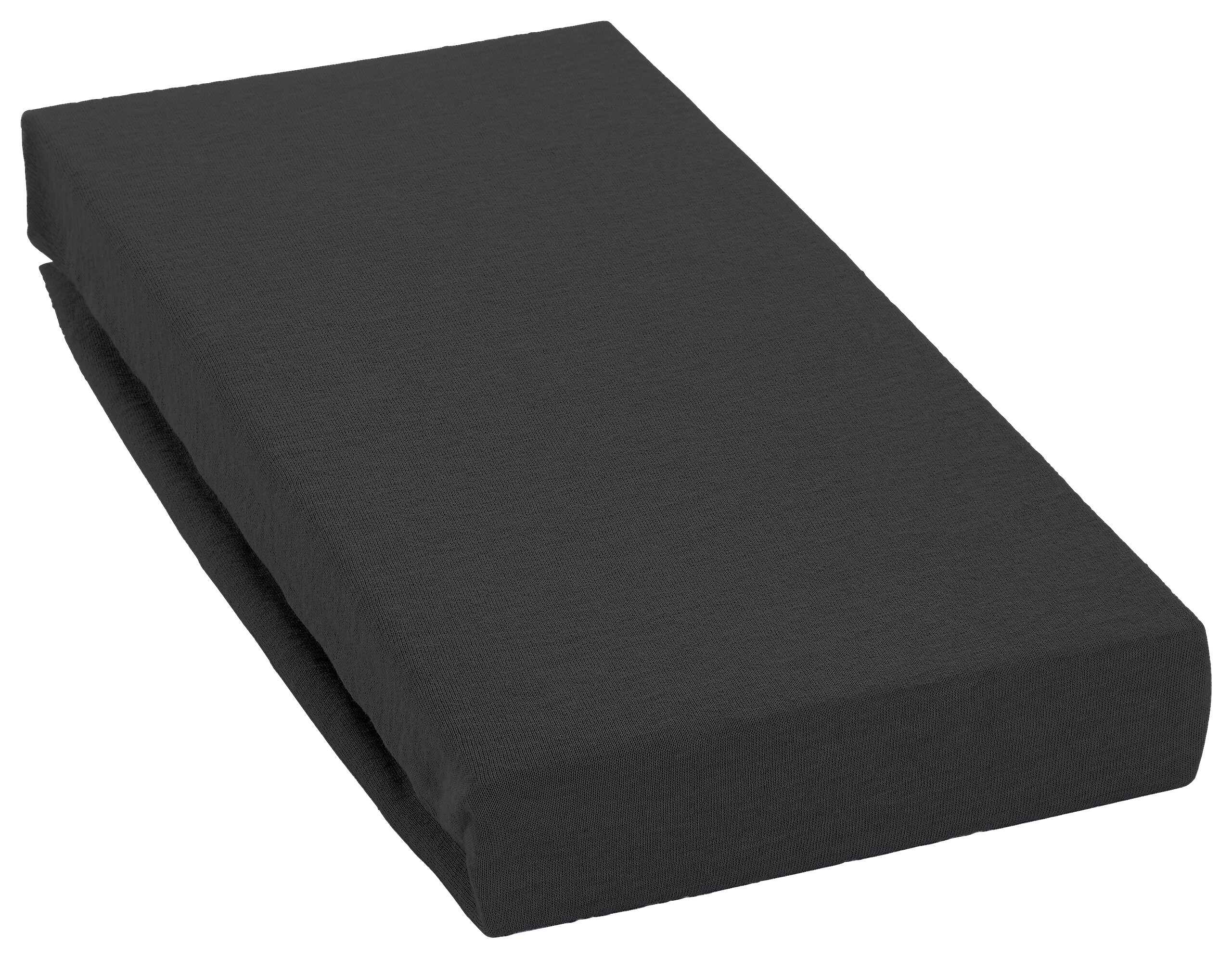 Spannbetttuch Jersey