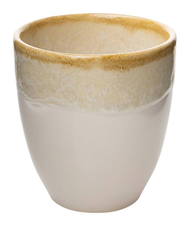 HermiaConcept Tassenset Sage 6-tlg. creme Keramik