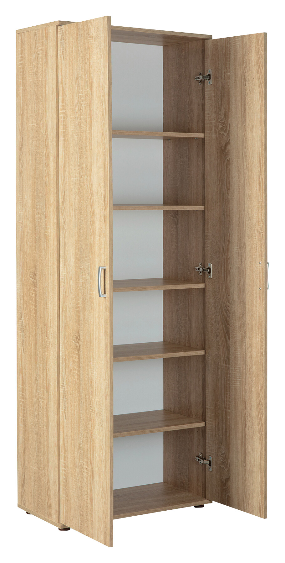 Mehrzweckschrank Gallo Eiche Sonoma Nachbildung B/H/T: ca. 70x189x34 cm