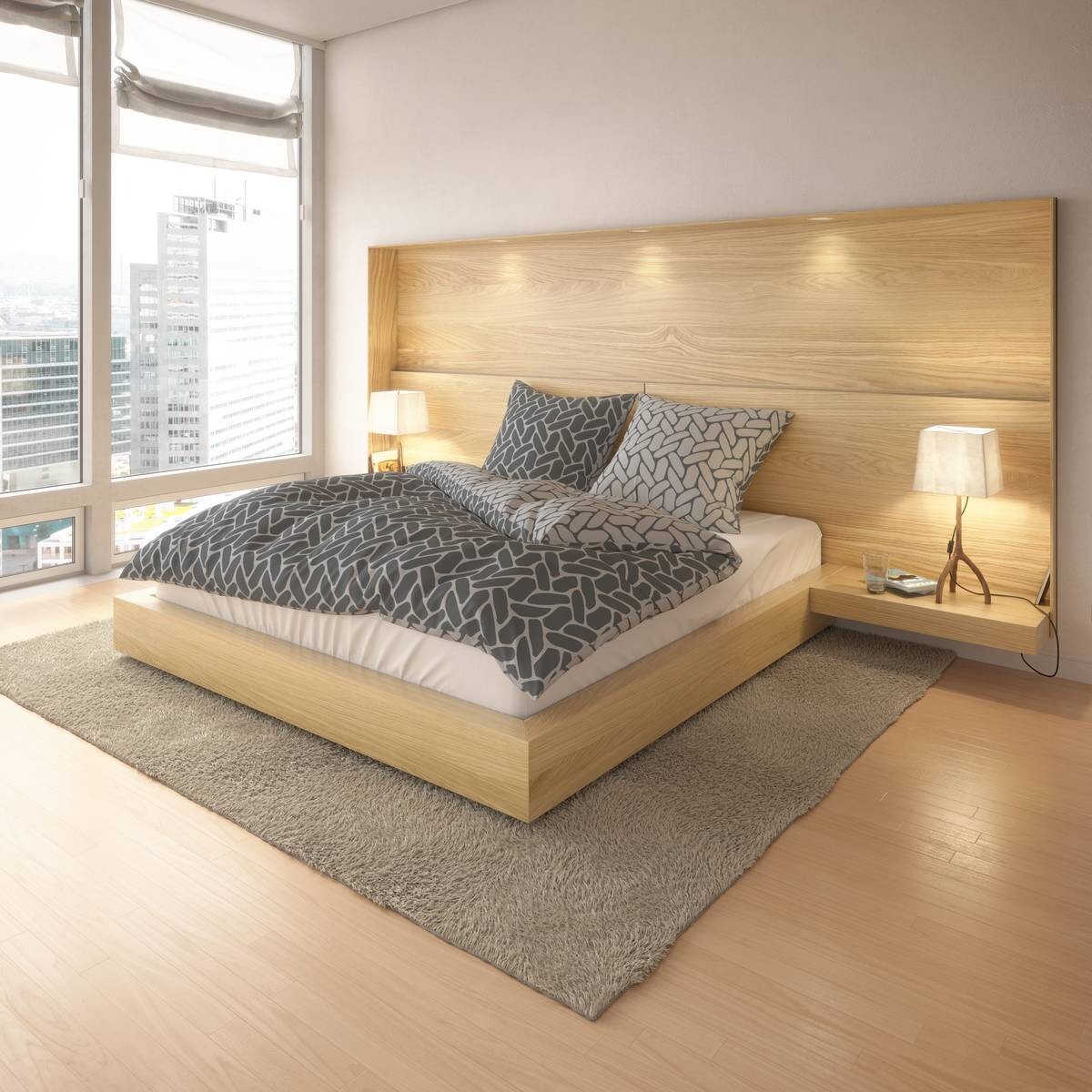 Baumwoll Bettwäsche Renforce