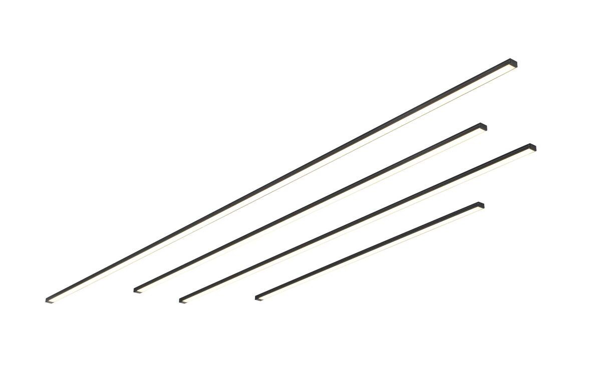 Nolo LED-Leuchtenset für Akustik-Paneele C16544PN L: ca. 100 cm