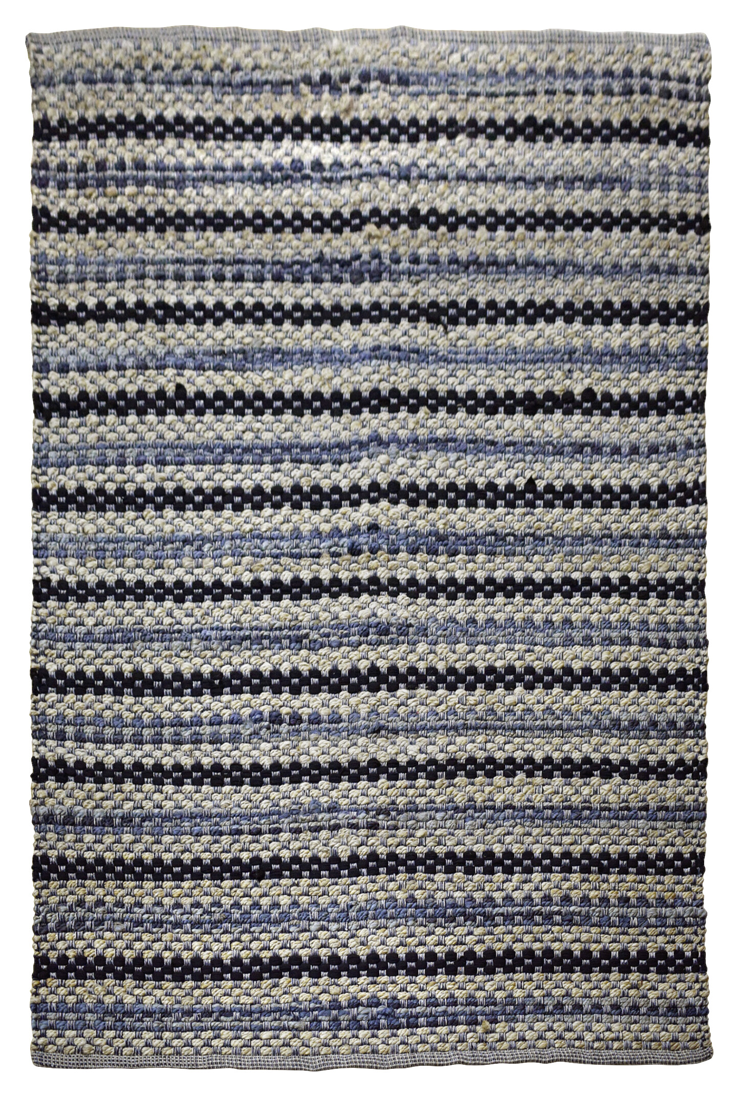 Kayoom Kurzflorteppich Sienna 210 grau B/L: ca. 120x170 cm