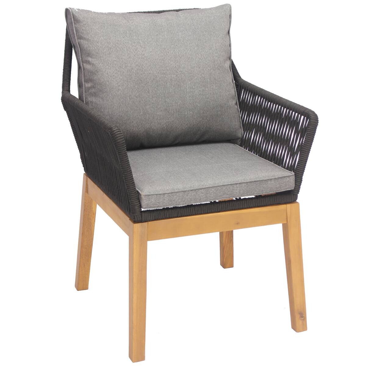 POCOline Gartensitzgruppe Tilos natur Akazie