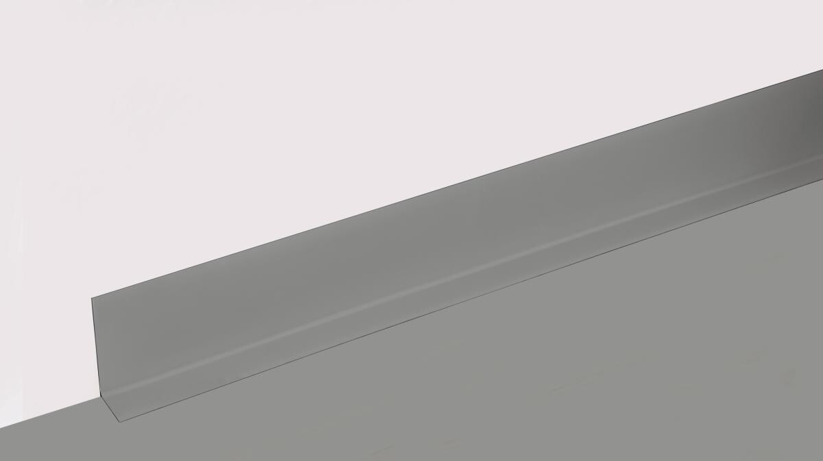 POCOline Sockelleiste L/B/H: ca. 500x5x1,5 cm pro Stück
