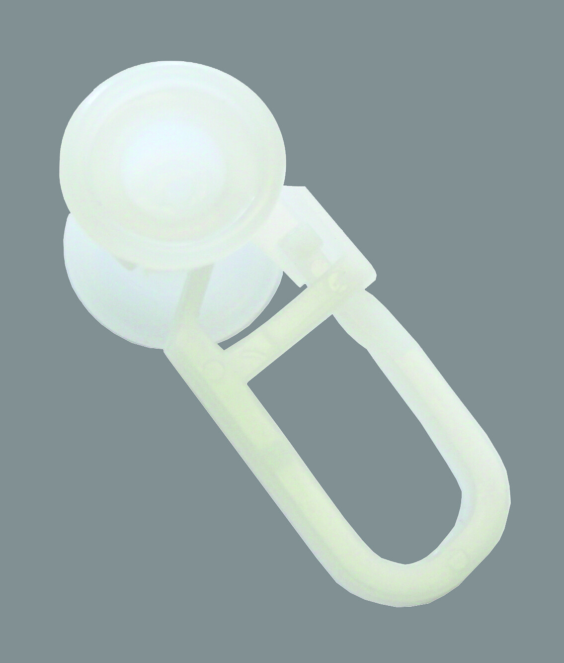 Boviva Rollring für U-Laufschiene