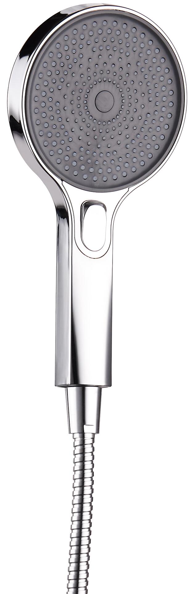 Duschsystem Paris Chrom H: ca. 100 cm