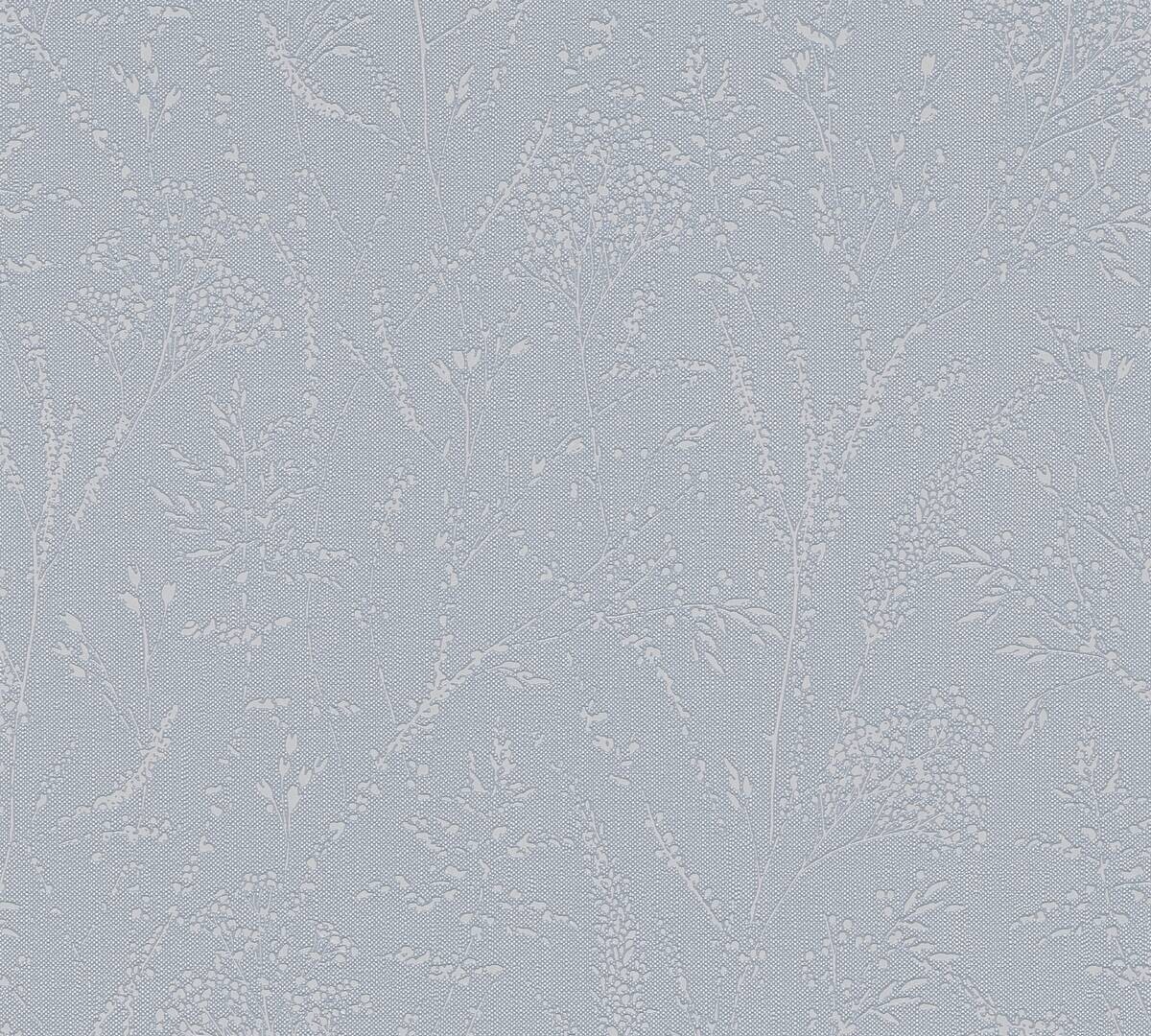 A.S.Creation Vliestapete grau B/H/D: ca. 53x1005x9,2 cm