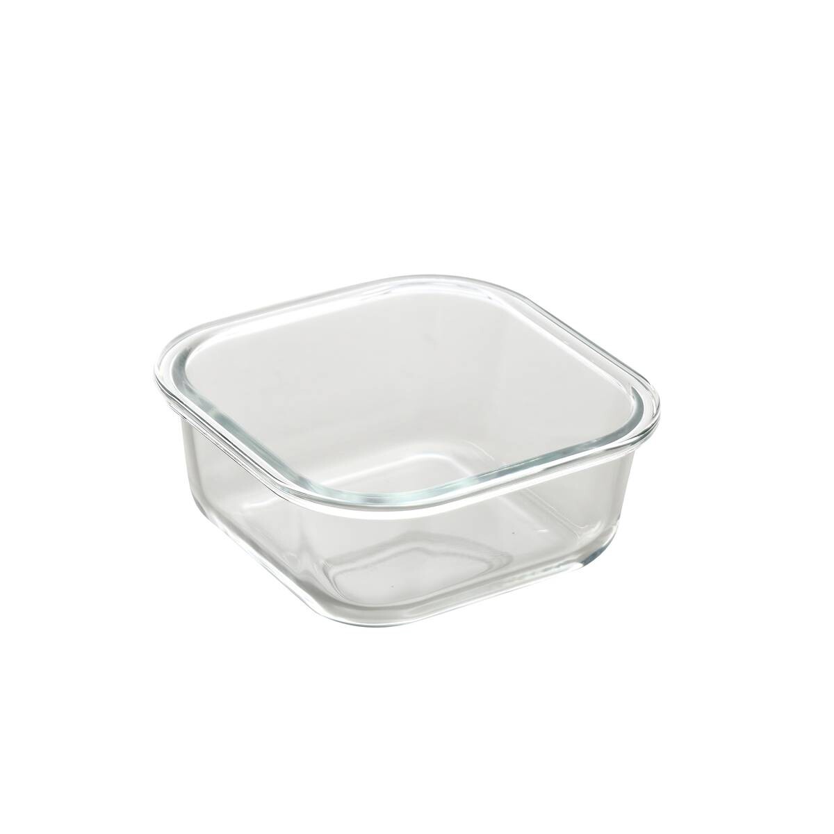 BERGNER Vorratsdosenset Go lovers rot