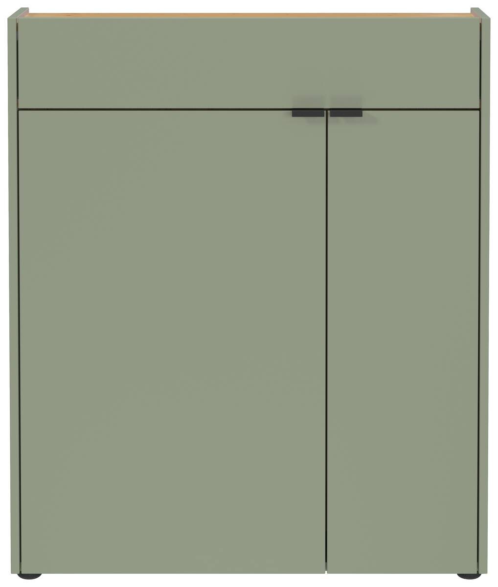 Garderobenset 9953-629 B/H/T: ca. 112x200x22 cm