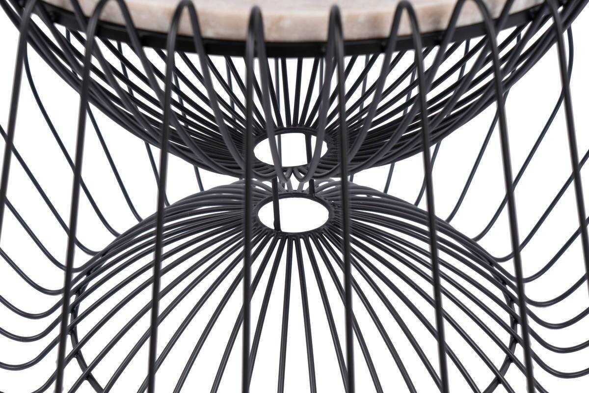 Beistelltisch Malibu 300 H/D: ca. 35x60 cm