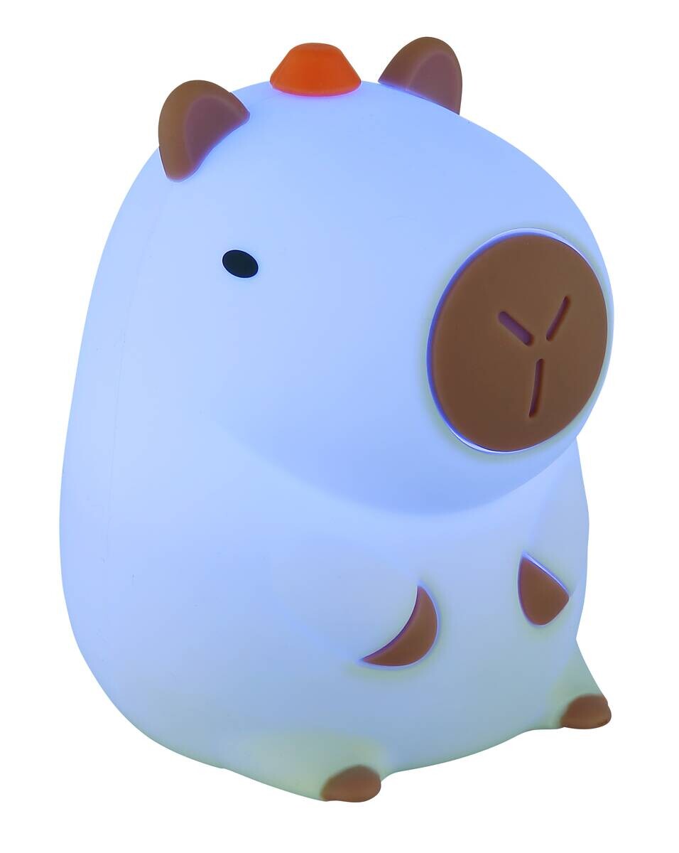 GLOBO LED-Dekoleuchte Kunststoff B/H/T: ca. 10,8x9,1x12,2 cm