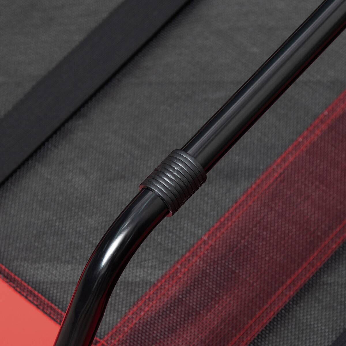 PawHut Hunde-Zubehör schwarz Polypropylen B/H/L: ca. 92x122x23 cm