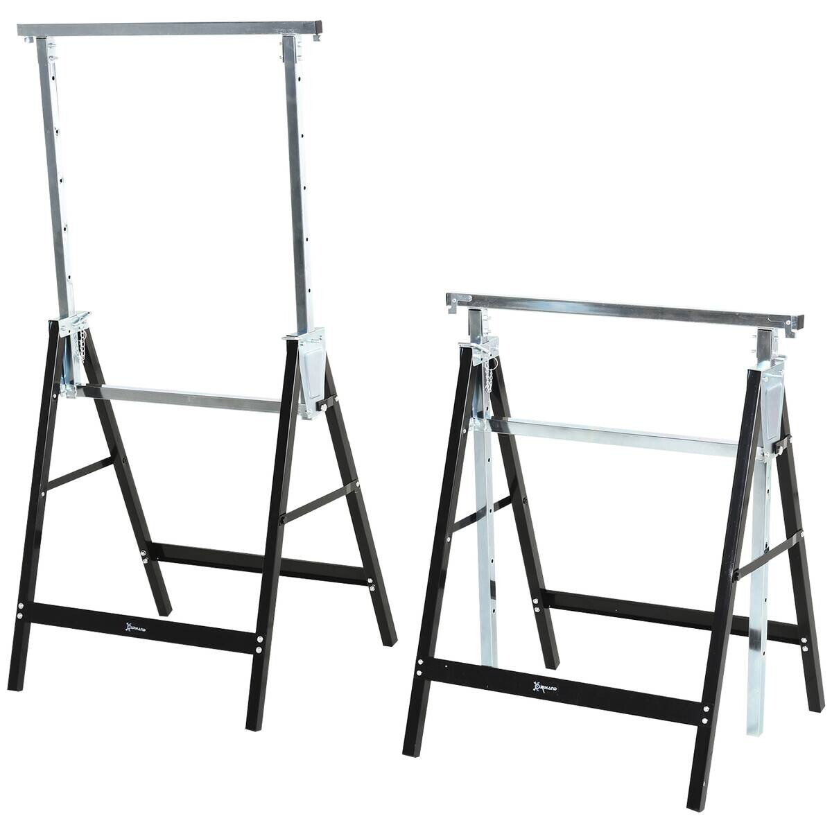 Werkstatt-Zubehör schwarz B/H/L: ca. 56x68x80 cm