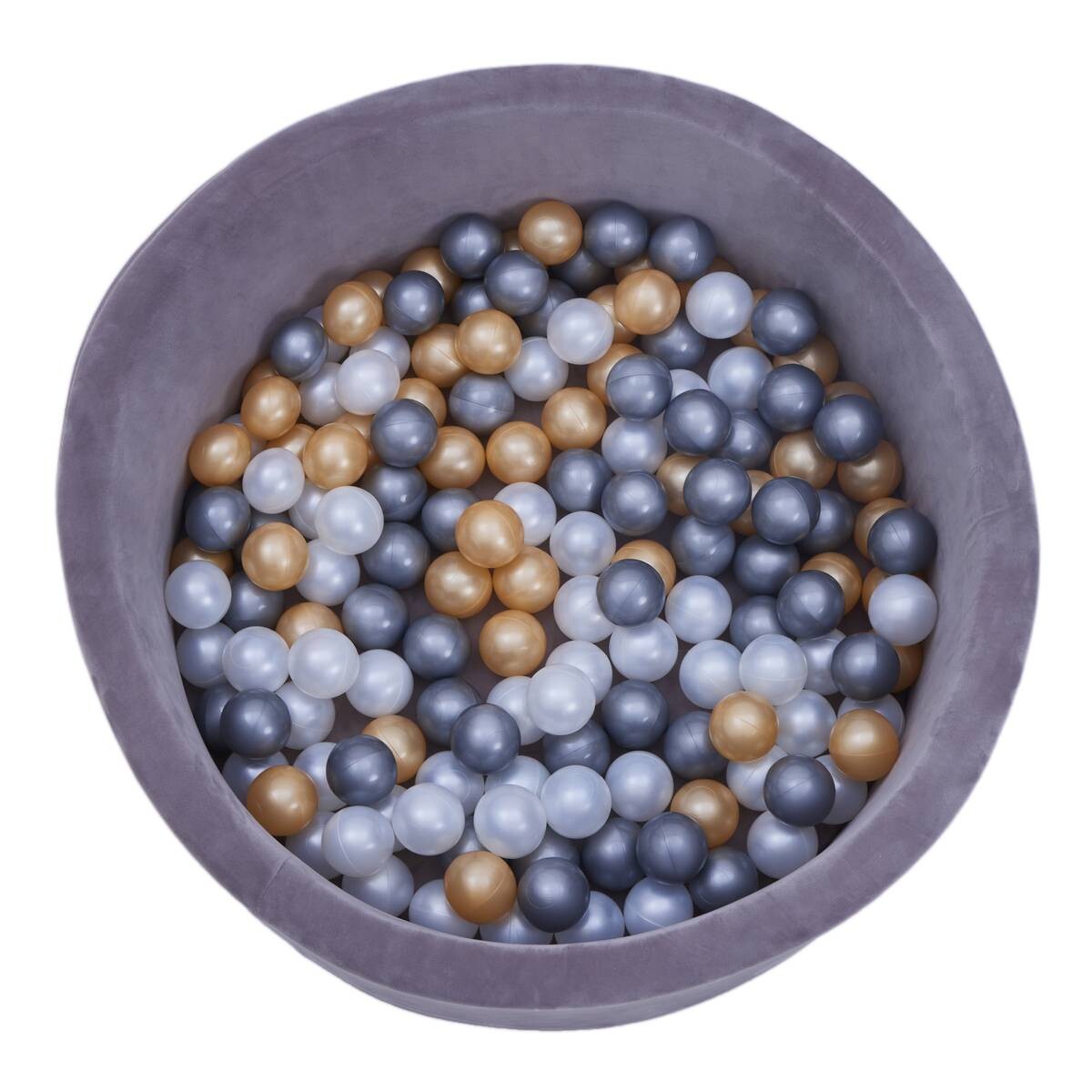 Sunny Bällebad Boaz B/H/L: ca. 90x30x90 cm