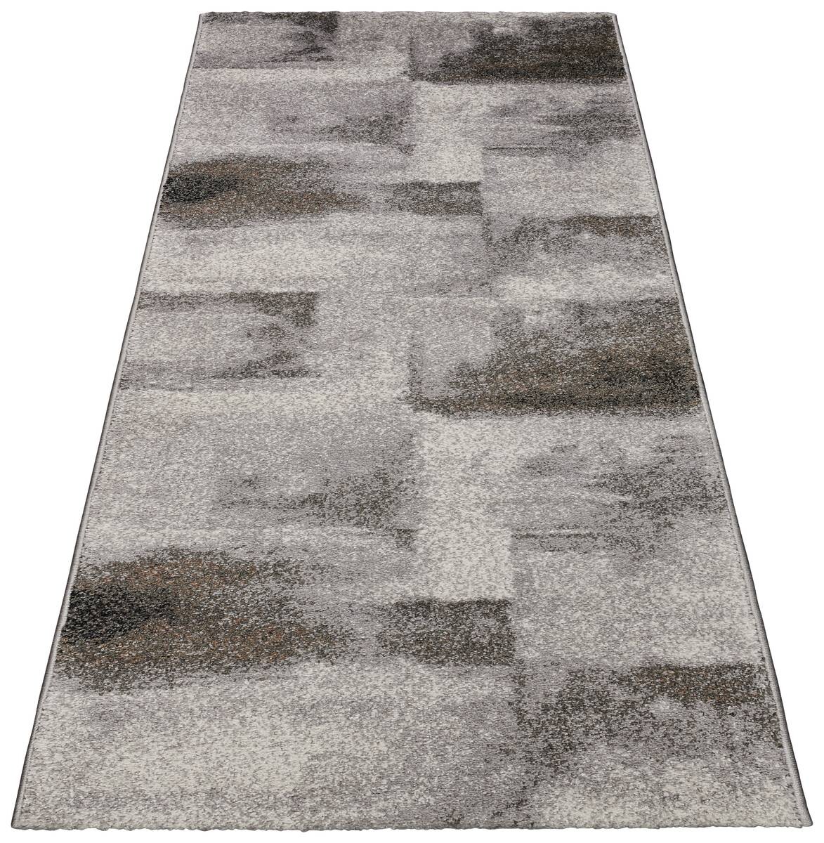 Teppich Rio grau B/L: ca. 80x250 cm