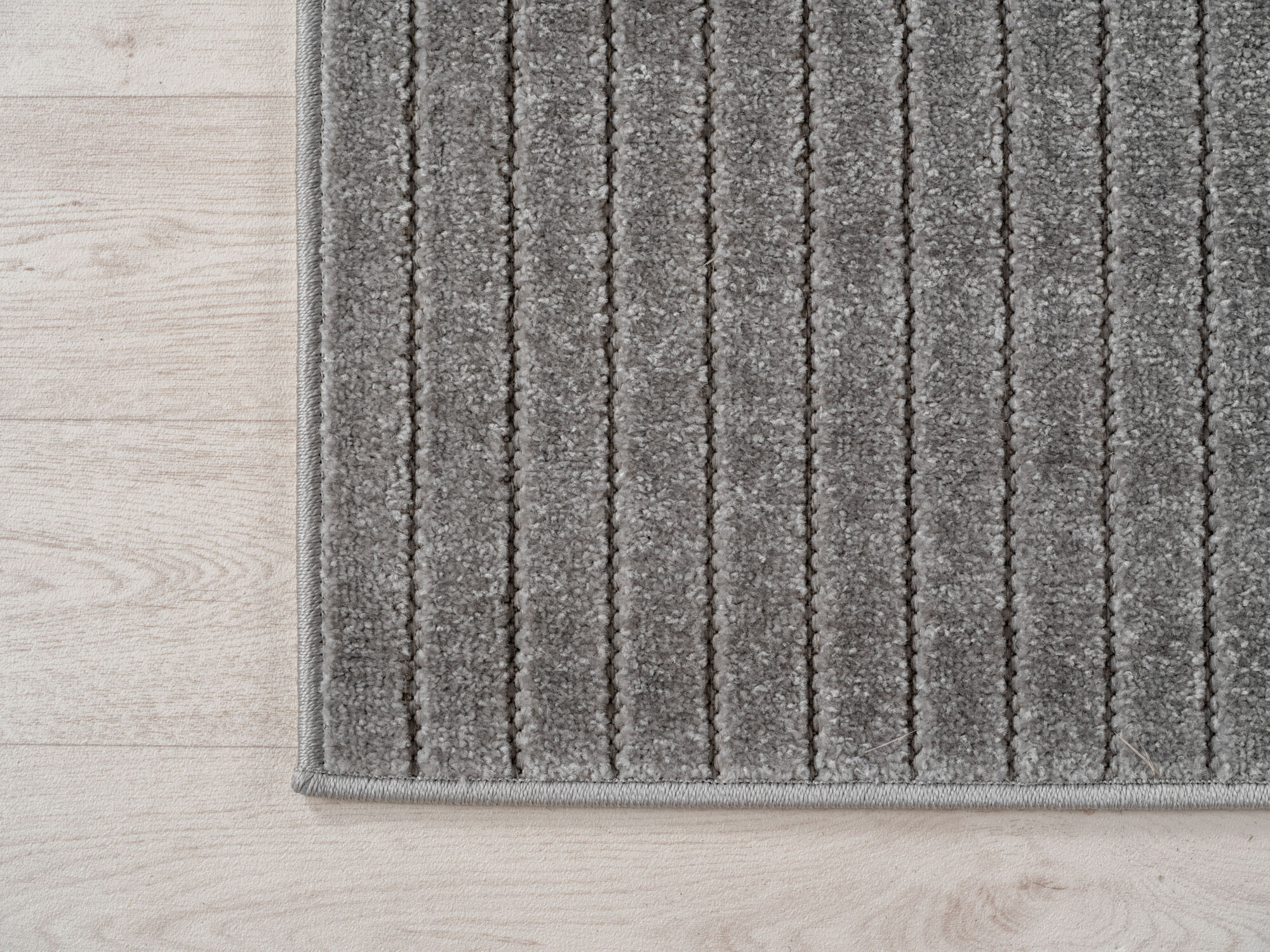 Ayyildiz In-/Outdoor-Teppich NOVA silber B/L: ca. 140x200 cm