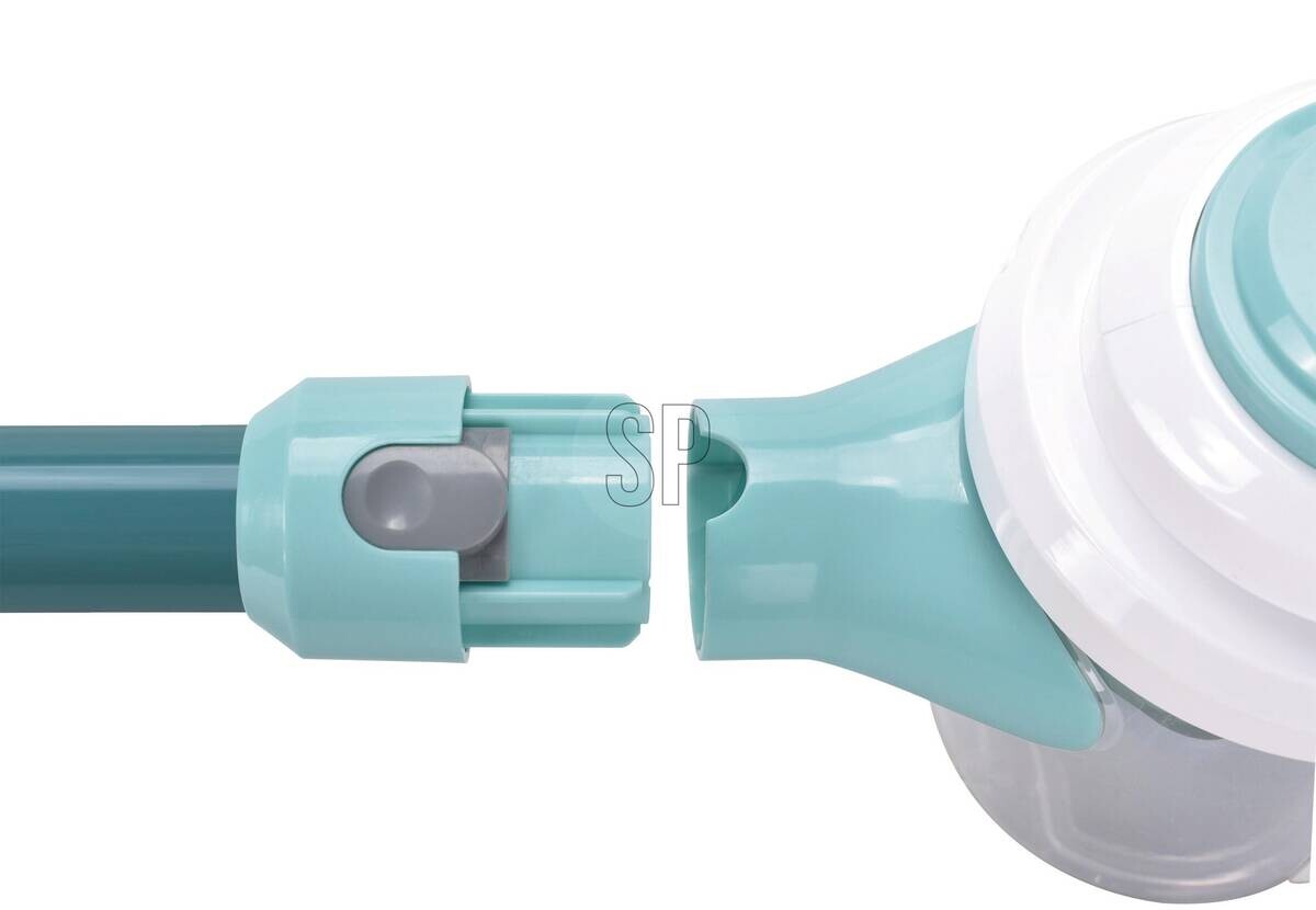 Spielzeug Staubsauger B/H/L: ca. 54,5x9x22,5 cm