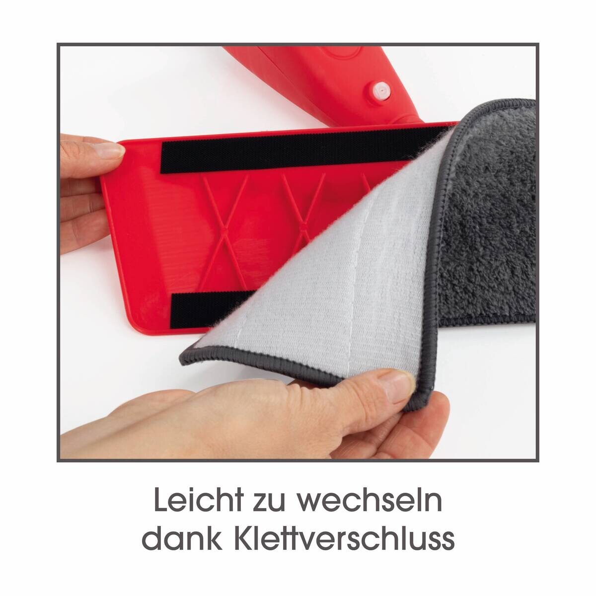 CLEANmaxx Haushaltshelfer grau