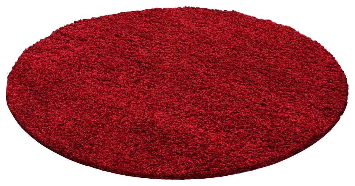 Ayyildiz Teppich LIFE rot B/L: ca. 200x200 cm