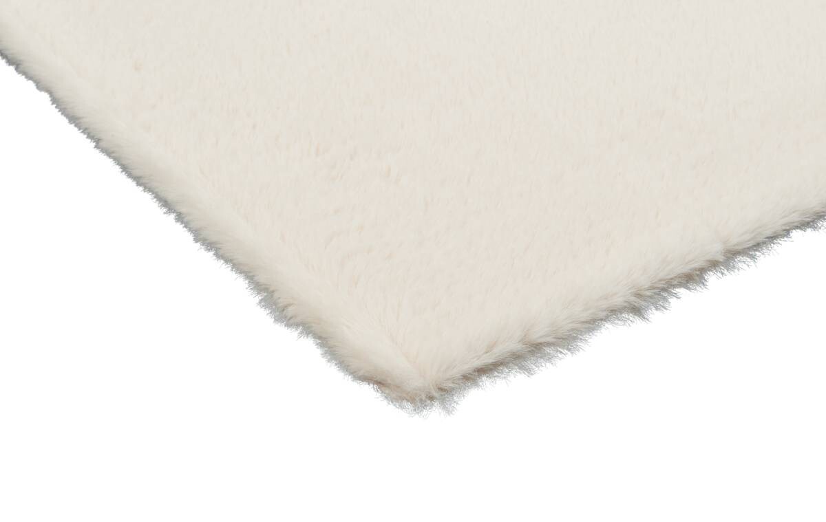 Teppich Buggy creme B/L: ca. 160x220 cm