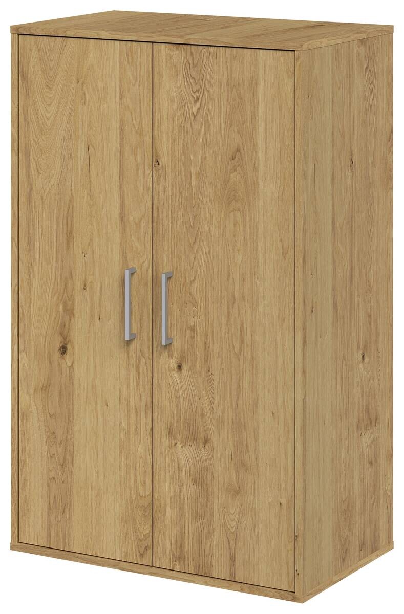 Aktenschrank Eiche Artisan Nachbildung B/H/T: ca. 66x107x39 cm Aktenschrank Eiche Artisan Nachbildung B/H/T: ca. 66x107x39 cm