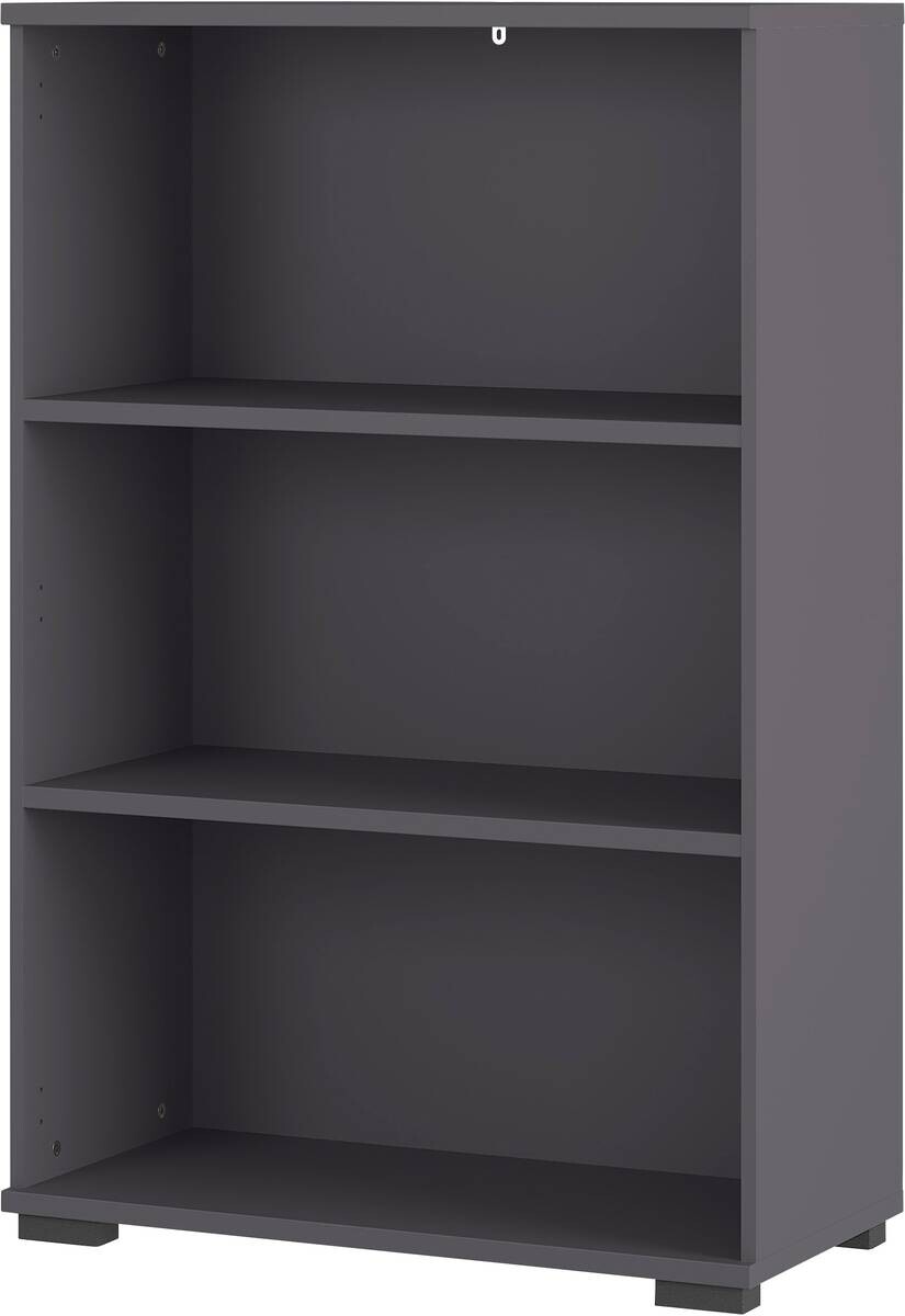 Aktenschrank 4246-547 Graphit B/H/T: ca. 80x123x40 cm