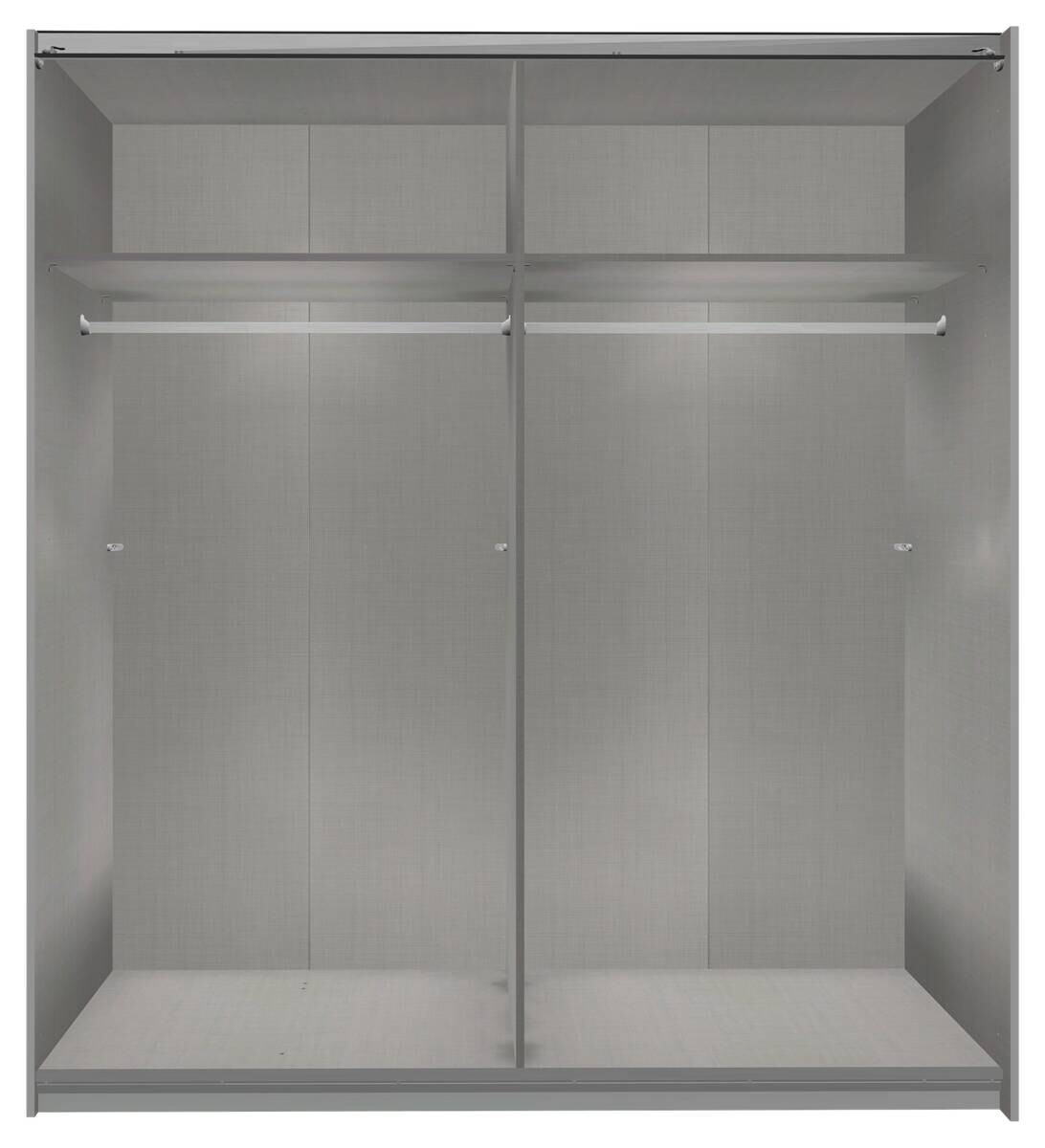 Schwebetürenschrank Ulm B/H/T: ca. 180x198x65 cm