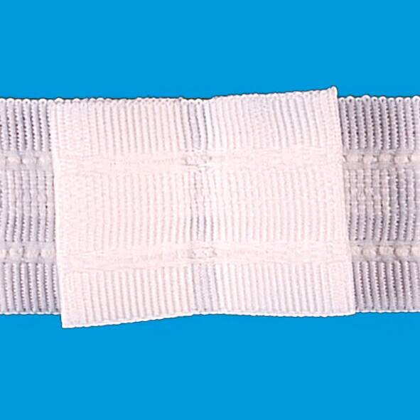 Faltenband Meterware