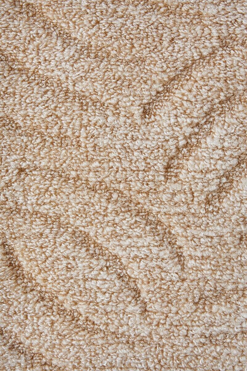 Teppichboden Emmy hellbeige B/L: ca. 200x500 cm pro Stück