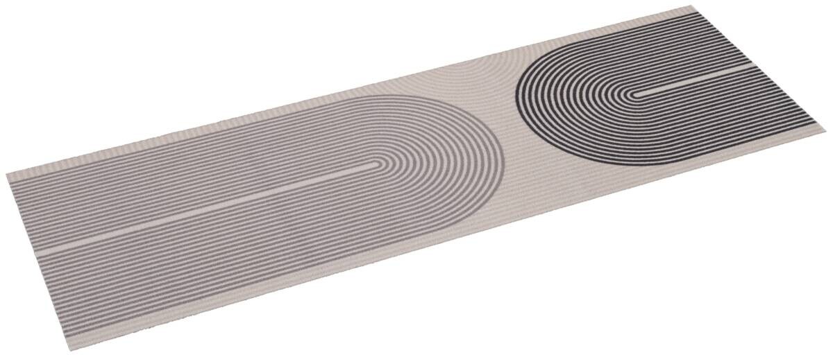 Küchenläufer Cook&Wash, rainbow grey grau B/L: ca. 50x150 cm Küchenläufer Cook&Wash, rainbow grey grau B/L: ca. 50x150 cm