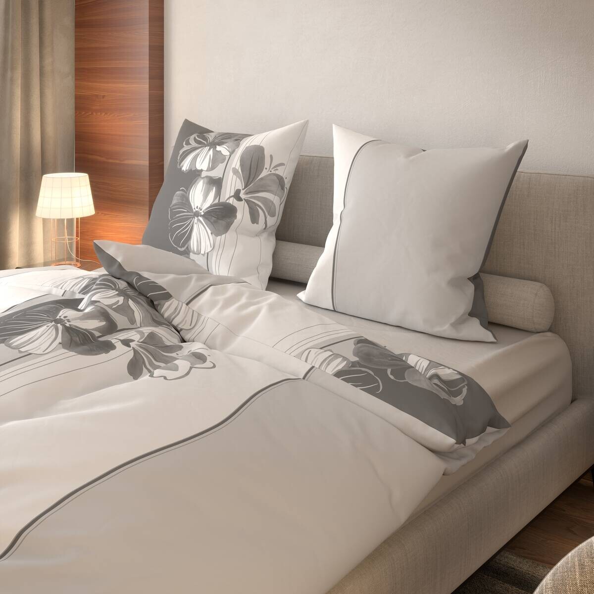 Baumwoll Bettwäsche Cotton touch