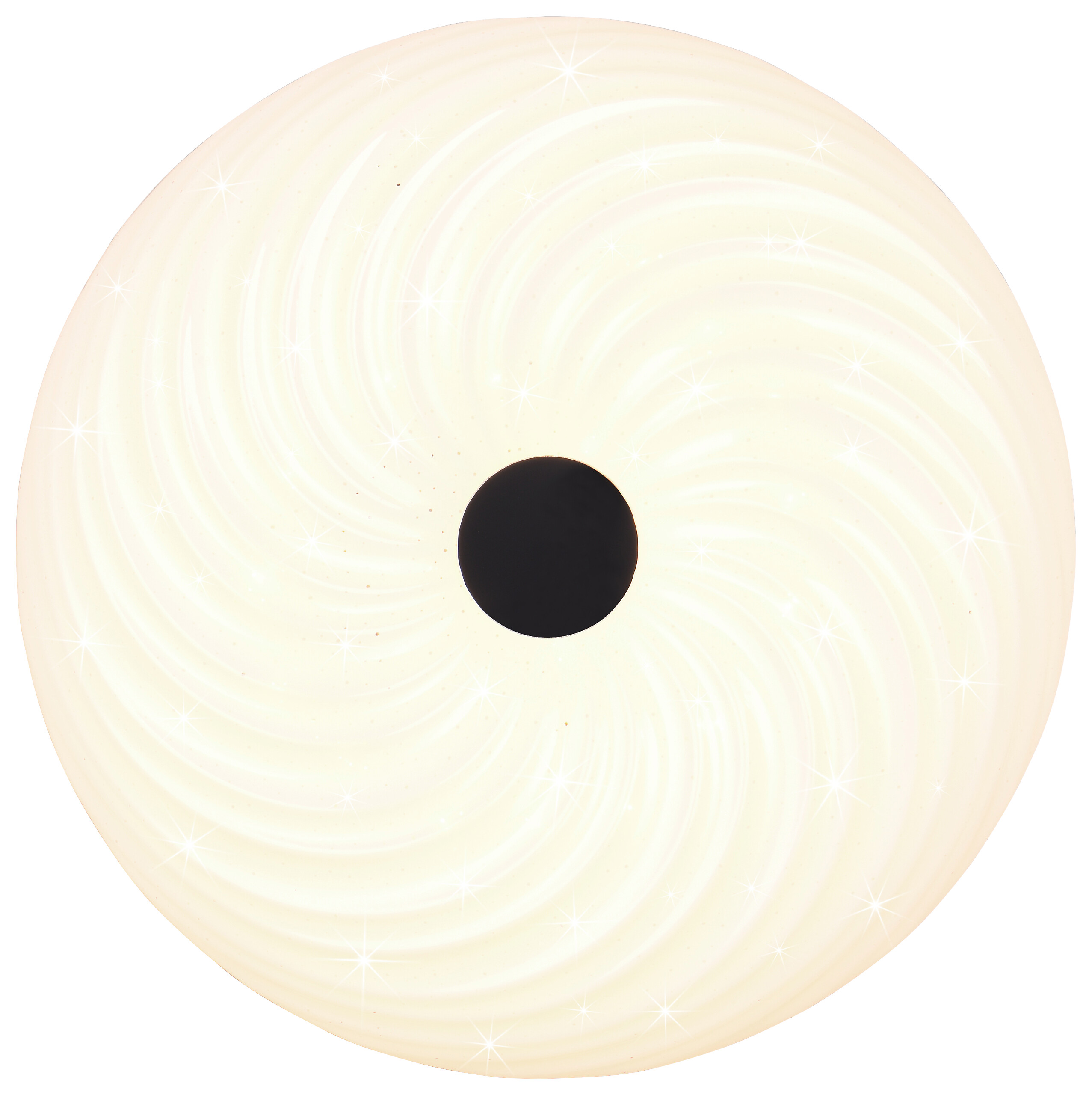 Reality Deckenleuchte Gravity weiß Kunststoff