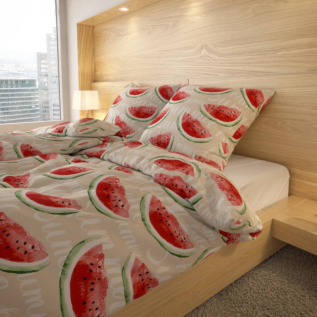 Microfaser Bettwäsche