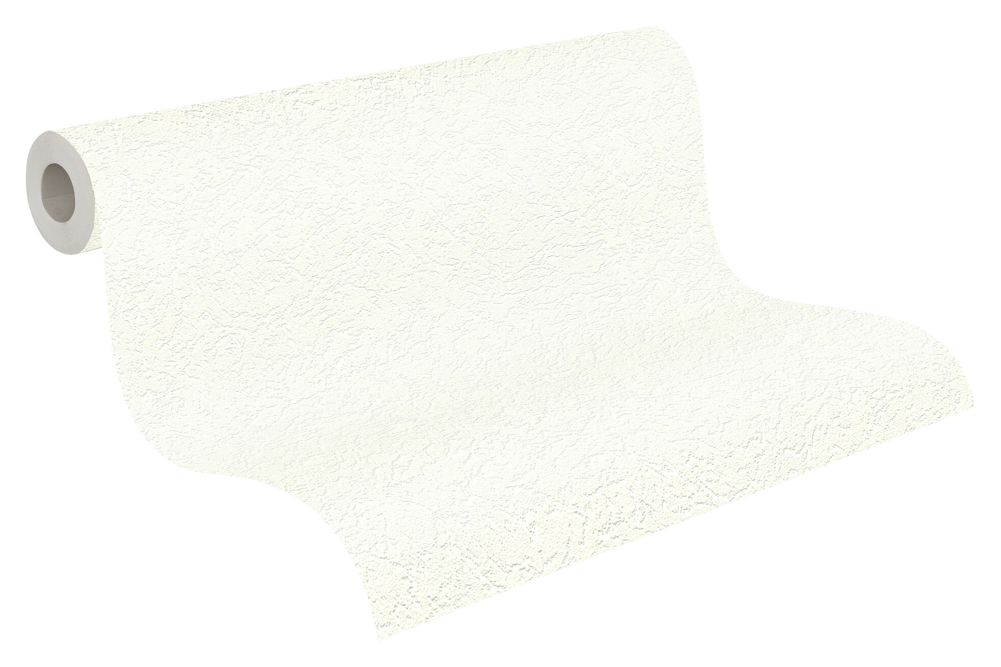 A.S.Creation Vliestapete weiß B/H/D: ca. 53x1500x12 cm