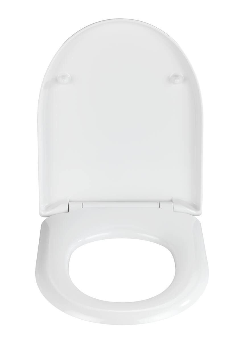 WENKO WC-Sitz Exklusive Nr. 2 Duroplast