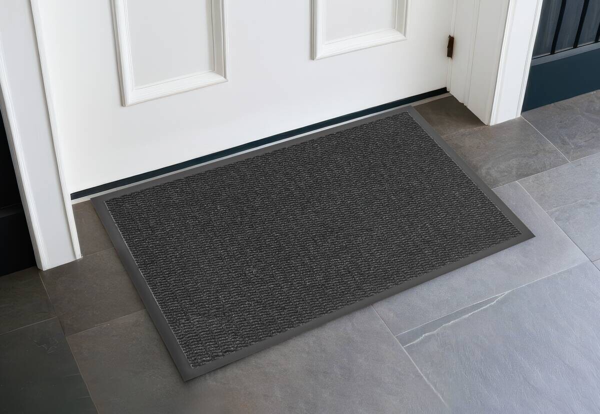 Schmutzfangmatte Spectrum anthrazit B/L: ca. 60x180 cm