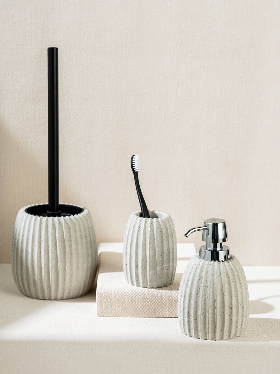 WENKO Seifenspender Torretta sand