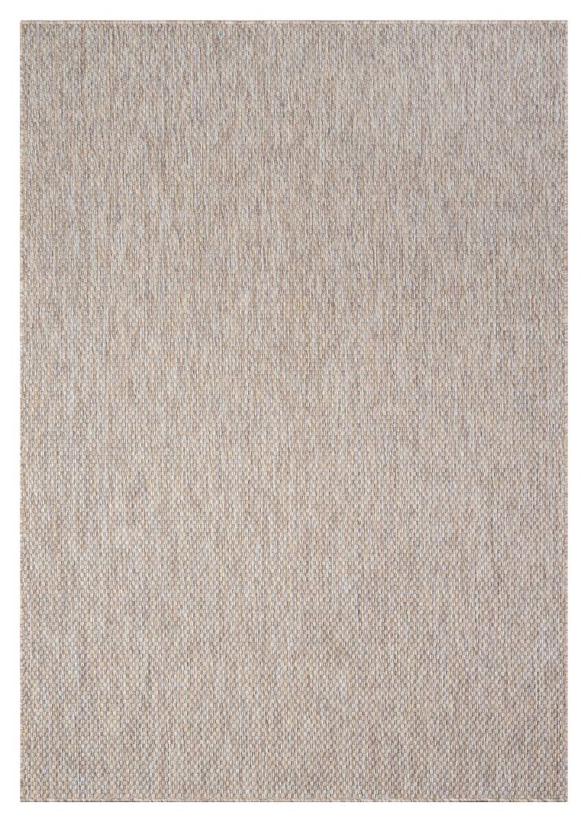 Sanat Outdoorteppich MELISSA braun B/L: ca. 120x170 cm