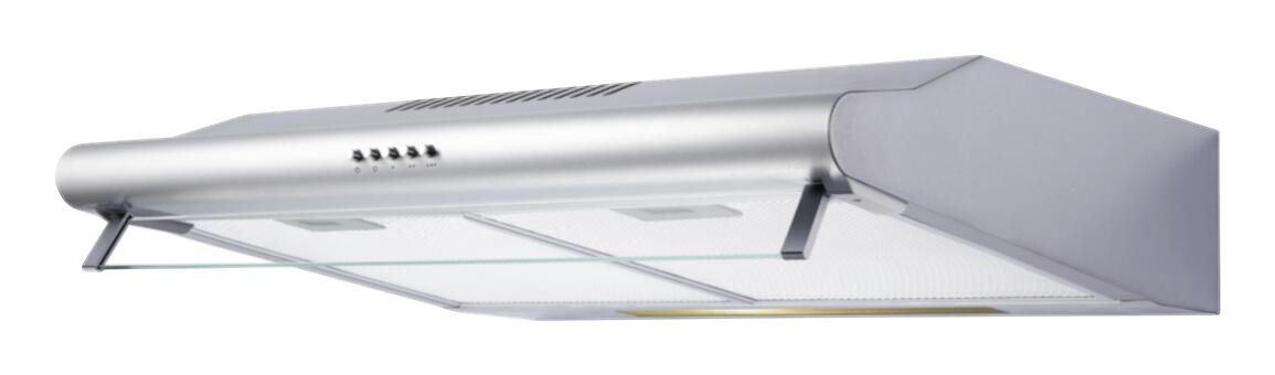 PKM Dunstabzugshaube UBH3001X Edelst. B/H/T: ca. 59,8x14x50 cm