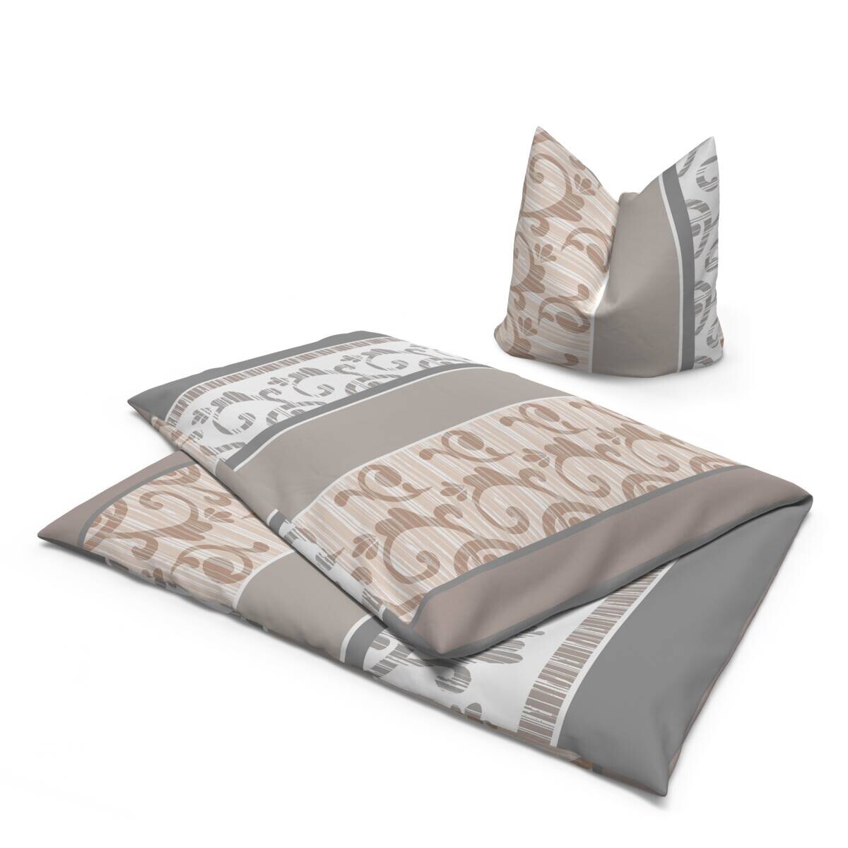 Baumwoll Bettwäsche Renforce