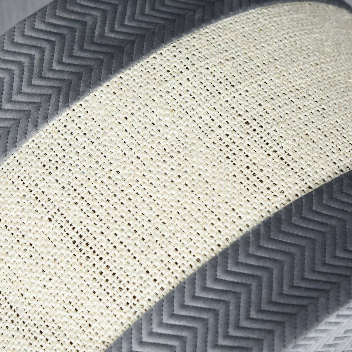 PawHut Katzen-Zubehör grau Edelstahl B/H/L: ca. 30x48,5x30 cm