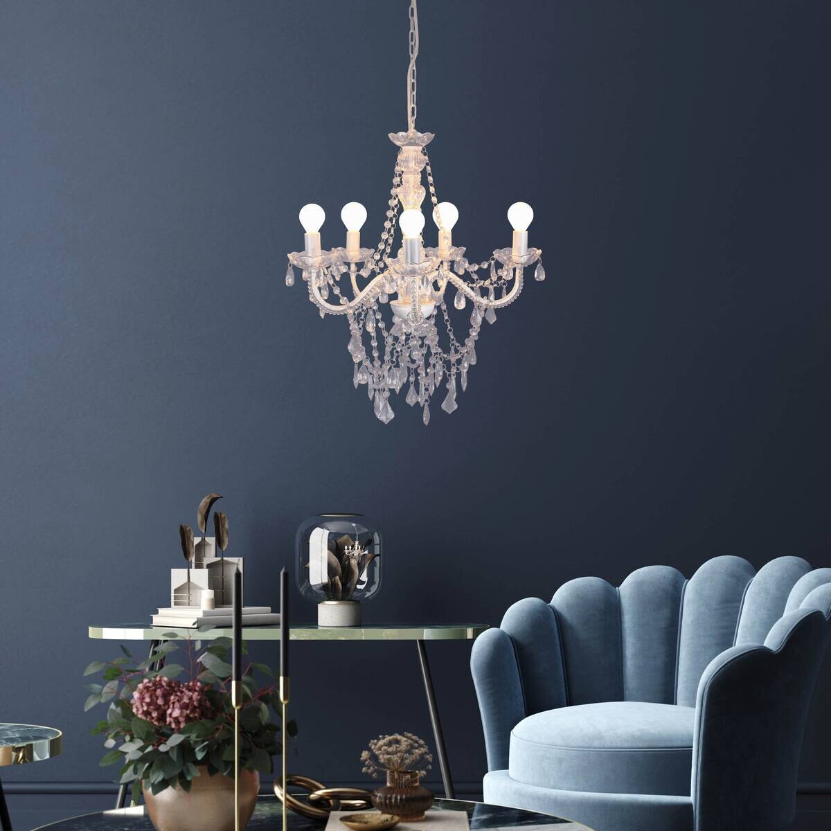 Näve Leuchten LED-Leuchtmittel 4138606 E27