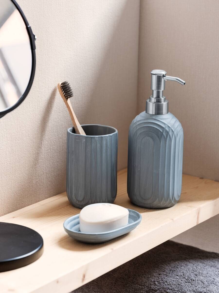 WENKO WC-Garnitur Keramik WENKO WC-Garnitur Keramik