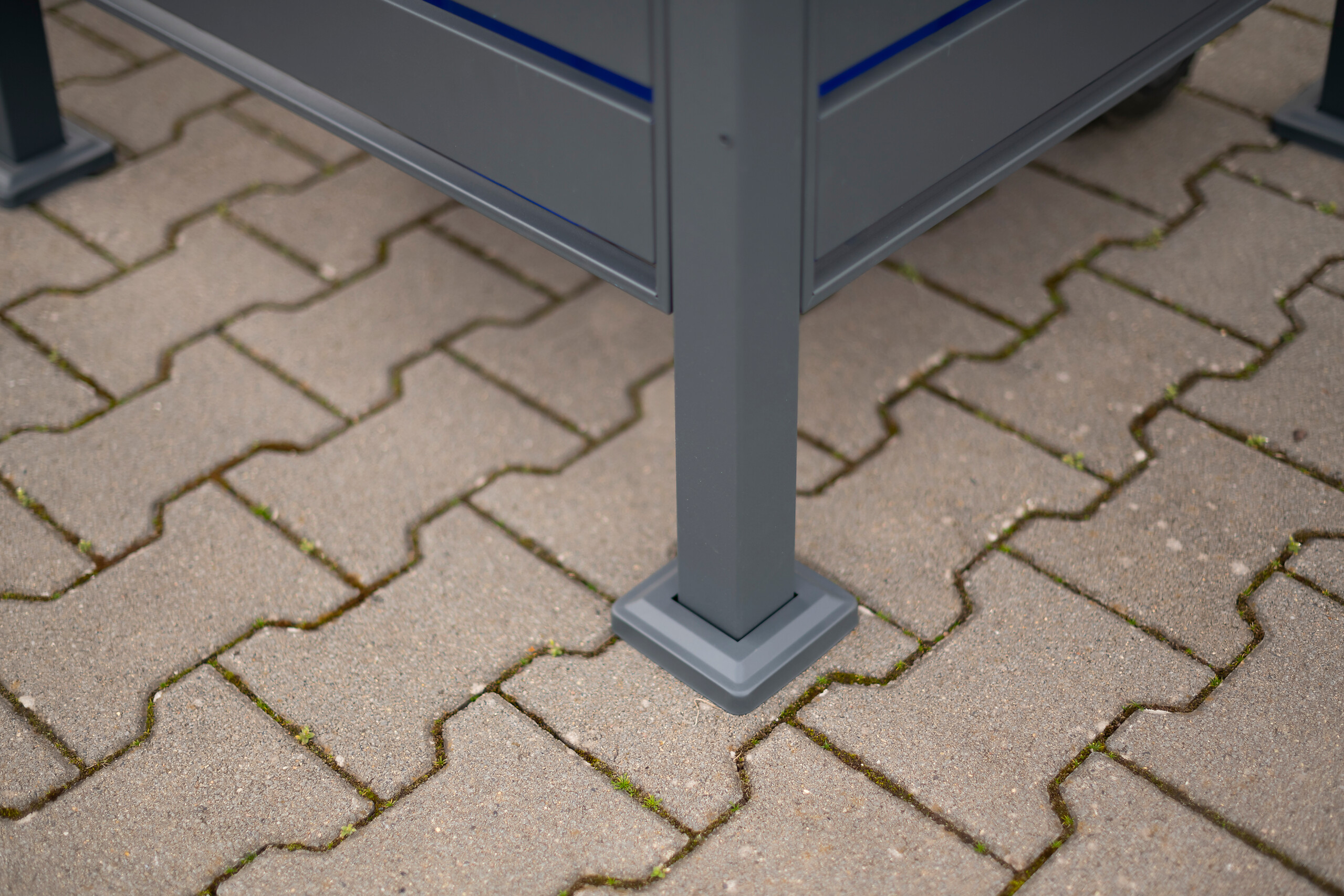 Westmann MülltonnenverkleidungBox Planum