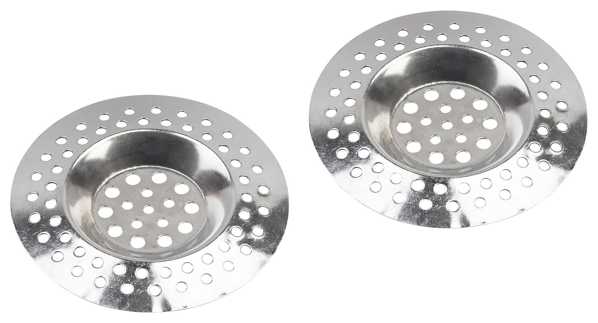 Meister Abflusssieb D: ca. 7 cm 2 tlg.