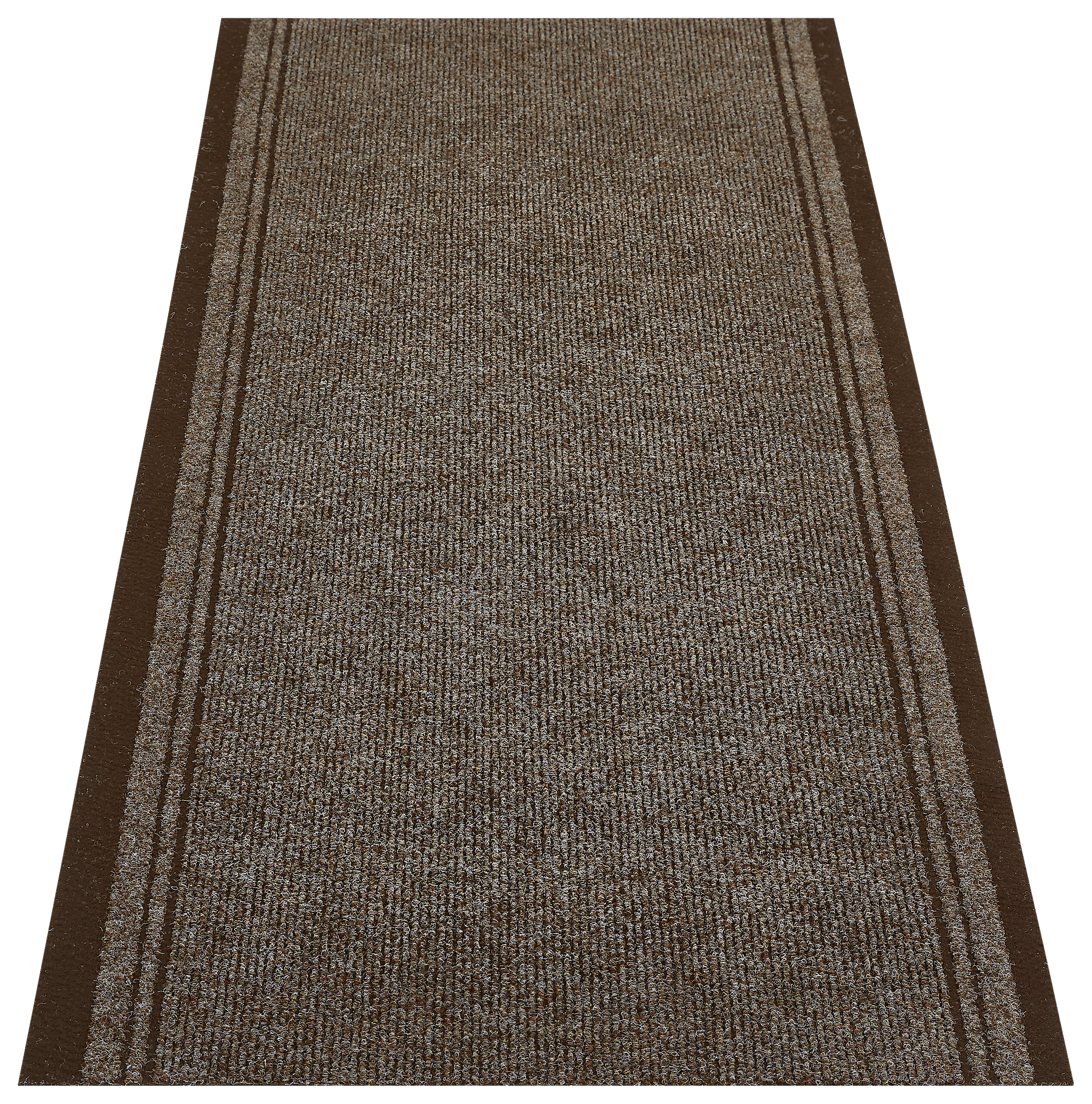 Andiamo Läufer Mitch braun B/L: ca. 66x400 cm
