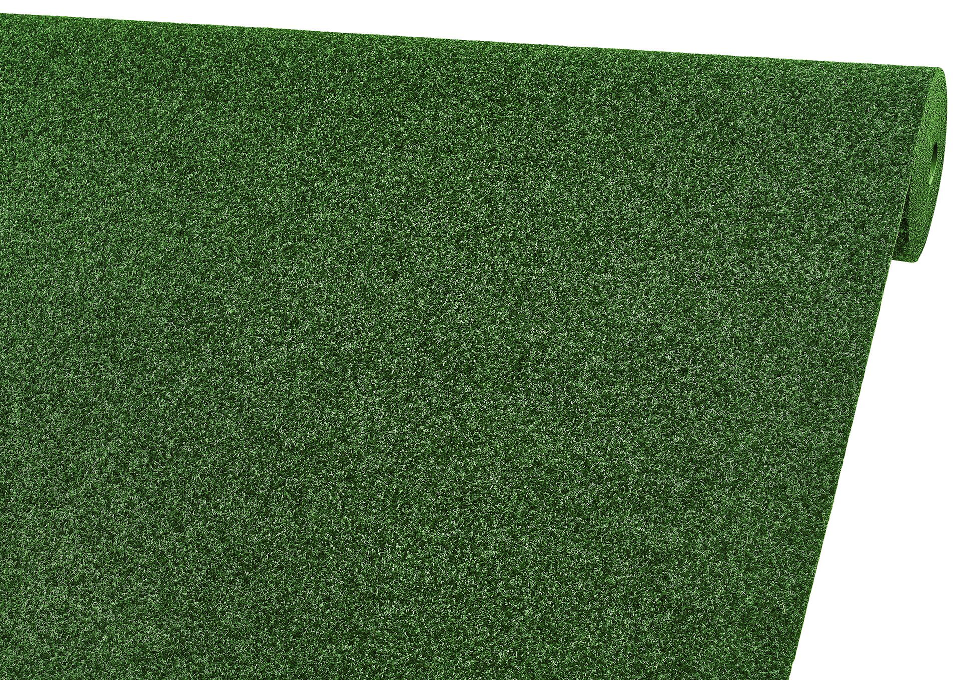 Kunstrasen Verde grün B: ca. 400 cm pro m²