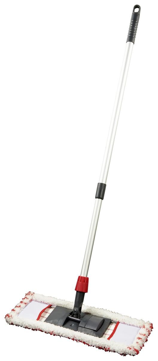 POCOline Bodenwischer weiß B/H/L: ca. 45x14x150 cm